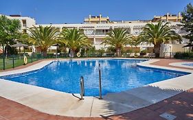 Apartamento primera línea de playa Isla Cristina Urbanización Zarati