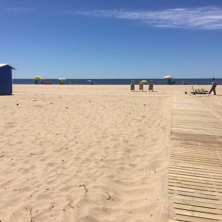 Apartamento primera línea de playa Isla Cristina Urbanización Zarati Exterior foto