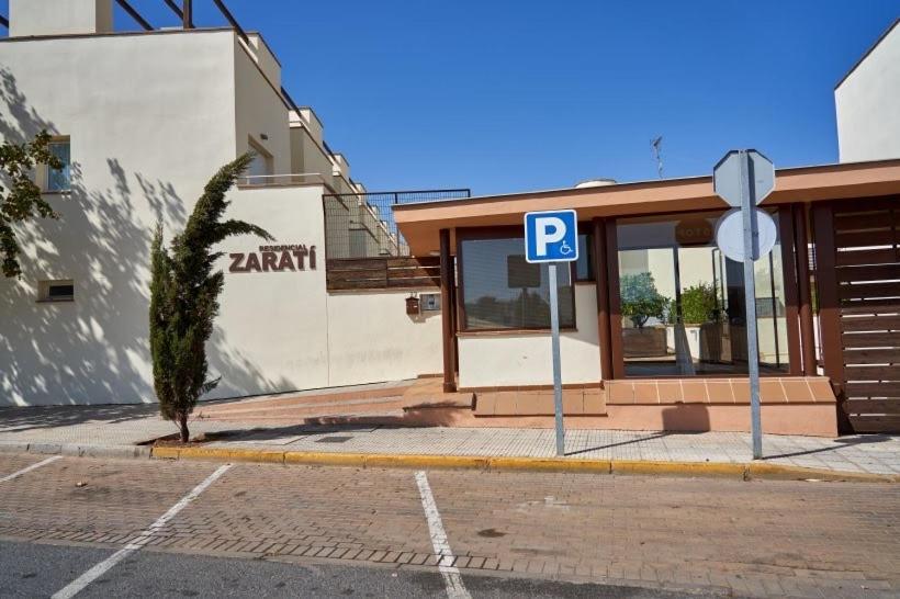 Apartamento primera línea de playa Isla Cristina Urbanización Zarati Exterior foto