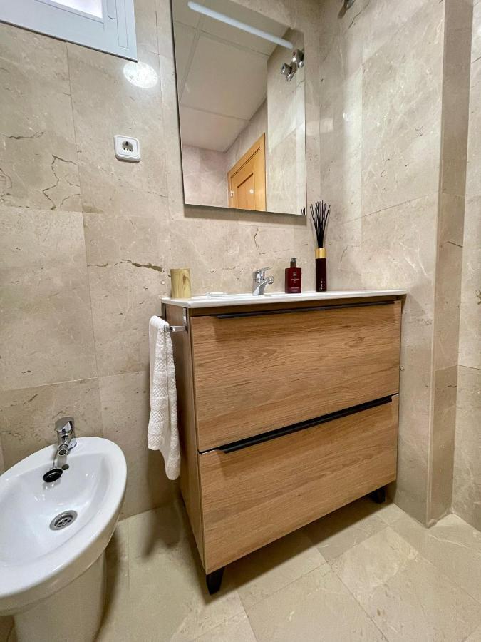 Apartamento primera línea de playa Isla Cristina Urbanización Zarati Exterior foto