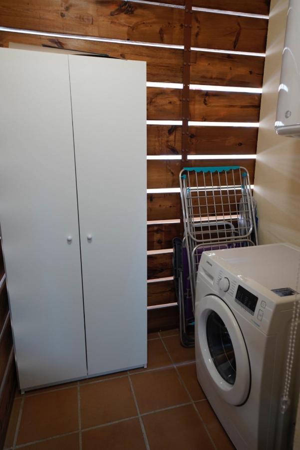 Apartamento primera línea de playa Isla Cristina Urbanización Zarati Exterior foto