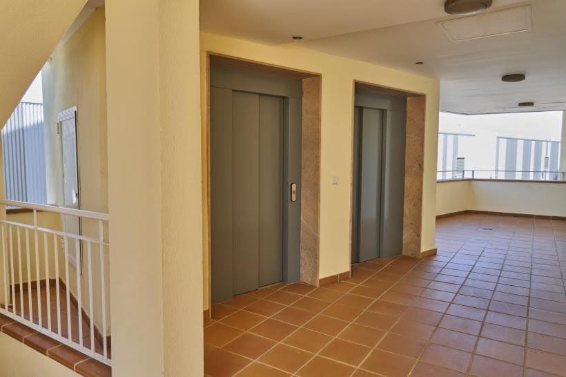 Apartamento primera línea de playa Isla Cristina Urbanización Zarati Exterior foto
