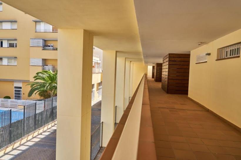Apartamento primera línea de playa Isla Cristina Urbanización Zarati Exterior foto