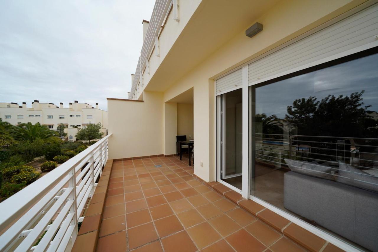 Apartamento primera línea de playa Isla Cristina Urbanización Zarati Exterior foto